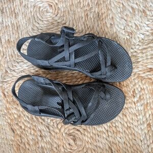 Women's Black Chaco ZX Classic Sandal Size 7